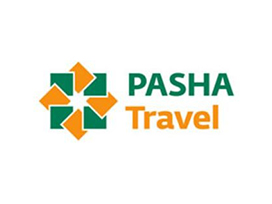Pasha Travel loqosu