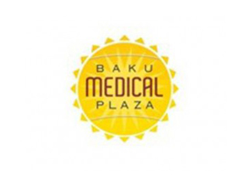 Baku Medical Plaza loqosu