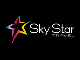Sky Star Travel loqosu