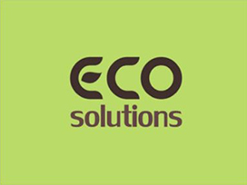 ECO Solutions loqosu