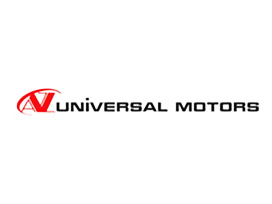 Universal Motors loqosu