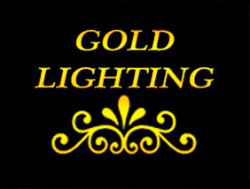 Gold Lighting loqosu