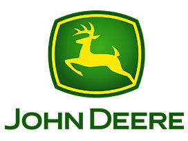 John Deere loqosu