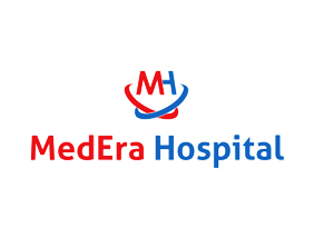 Medera Hospital loqosu