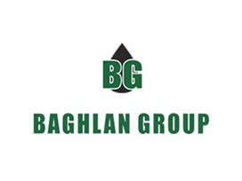 Baghlan Group loqosu