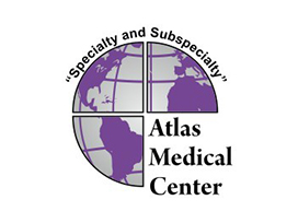 Atlas Medical Center loqosu