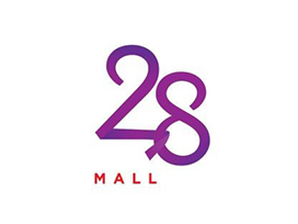 28 Mall loqosu