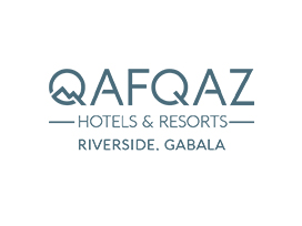 Qafqaz Riverside Hotel loqosu