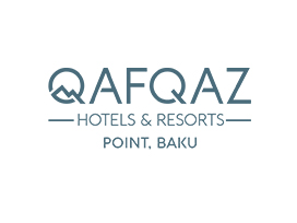 Qafqaz Point Hotel loqosu