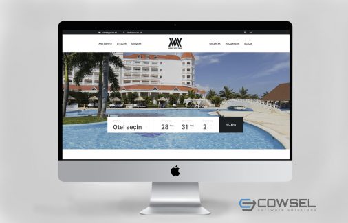 Midway Hotels Group layihəsinin görüntüsü
