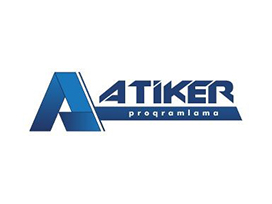 Atiker Proqlamlama loqosu