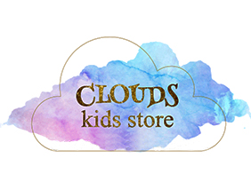 Clouds Kids Store loqosu