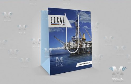 Socar layihəsinin görüntüsü