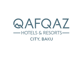 Qafqaz Baku City Hotel loqosu