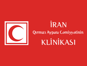 İran Klinikasi loqosu