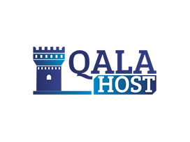 Qala Host loqosu