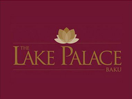 Lake Palace loqosu