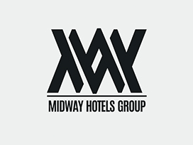 Midway Hotels Group loqosu