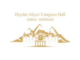 Heydar Aliyev Congress Hall loqosu
