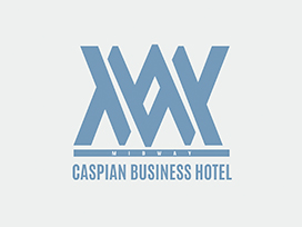 Midway Caspian Business Hotel loqosu