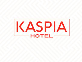 Kaspia Hotel loqosu