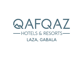Qafqaz Laza Hotel loqosu