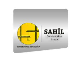 Sahil Constraction Group loqosu