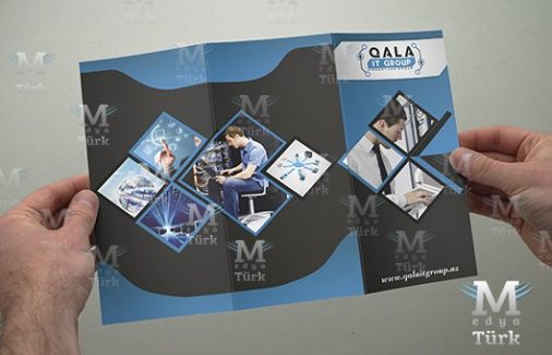Qala IT group layihəsinin görüntüsü