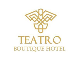 Teatro Boutique Hotel loqosu