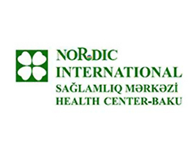 Nordic Sağlamlıq Mərkəzi loqosu