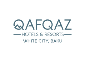 Qafqaz White City Hotel loqosu