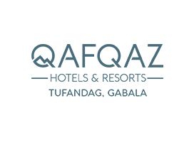 Qafqaz Tufandag Mountain Hotel loqosu