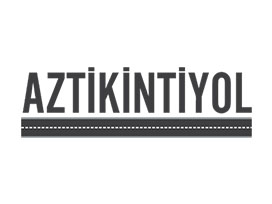 Aztikinti yol loqosu
