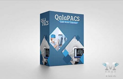 QalaPACS layihəsinin görüntüsü