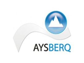 Aysberq loqosu