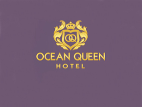 Ocean Queen Hotel loqosu