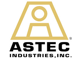 Astec Industries loqosu